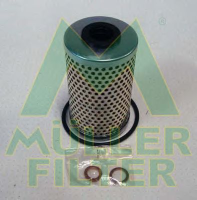 MULLER FILTER fop809 -  Масляный фильтр